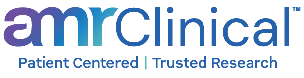 AMR Clinical logo