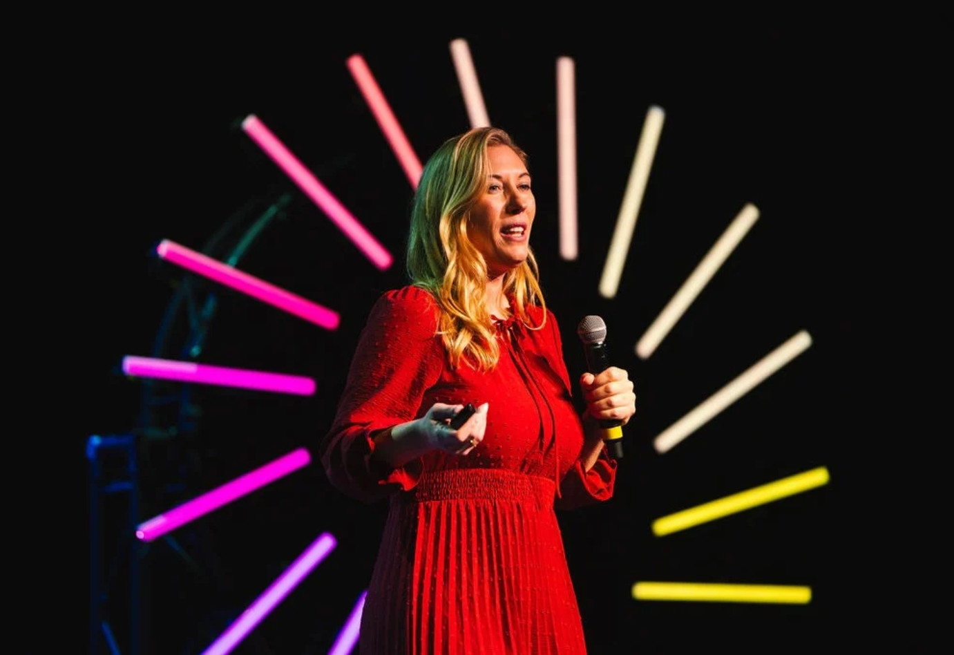 Trialynx team at industry events