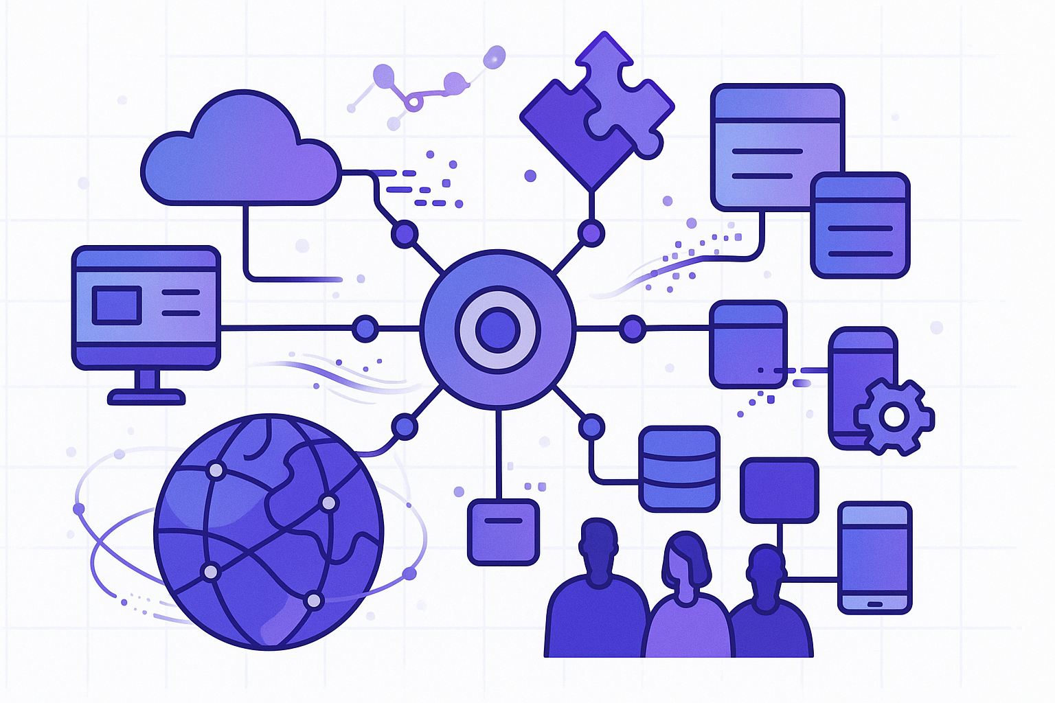 Interoperability at scale